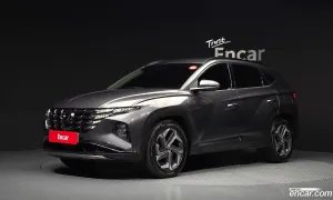 Hyundai Tucson Inspiration Gasoline 1.6 Turbo 2WD 2020