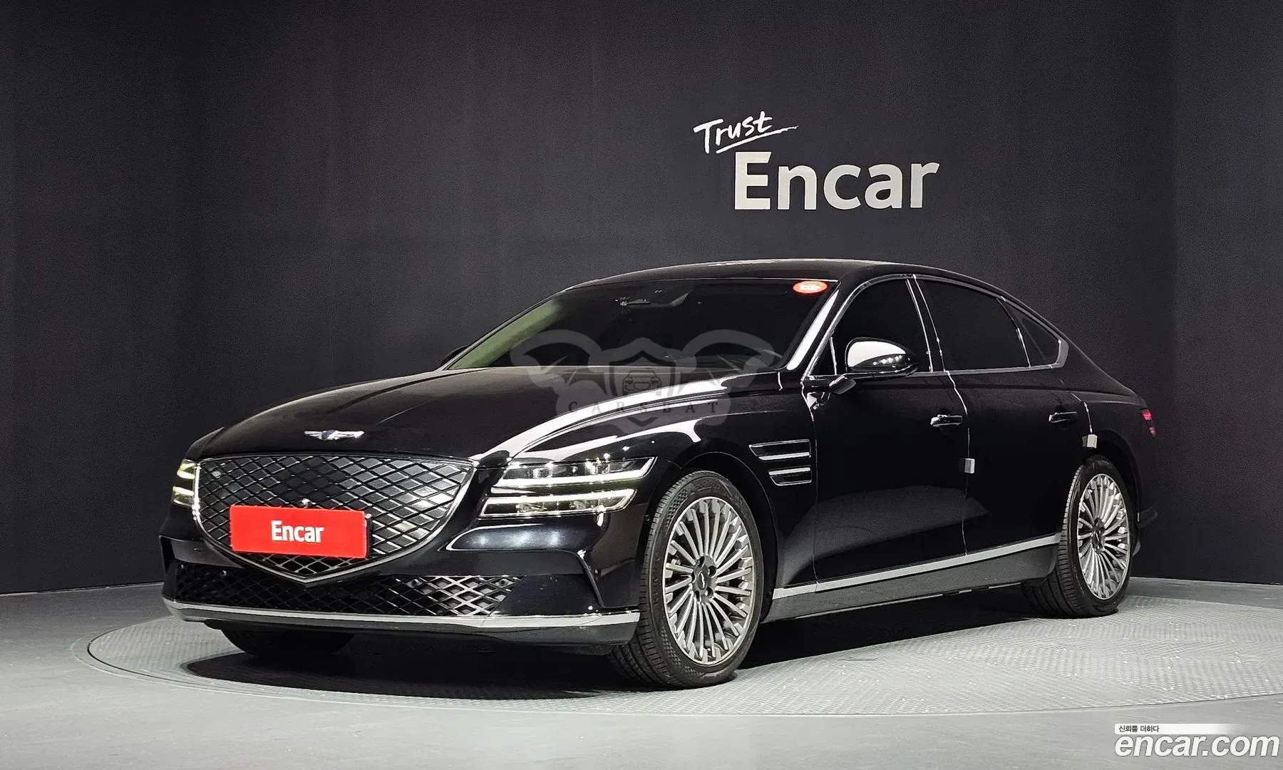 Genesis G80 e-AWD 2022
