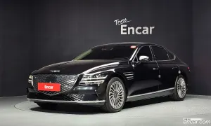 Genesis G80 e-AWD 2022