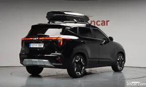 Kia Seltos Signature Gasoline 1.6 Turbo 2WD 2025