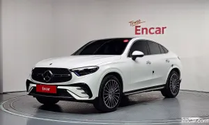 Mercedes-benz Glc-class GLC300 4MATIC Coupe 2024