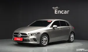 Mercedes-benz A-class A220 Hatchback 2019