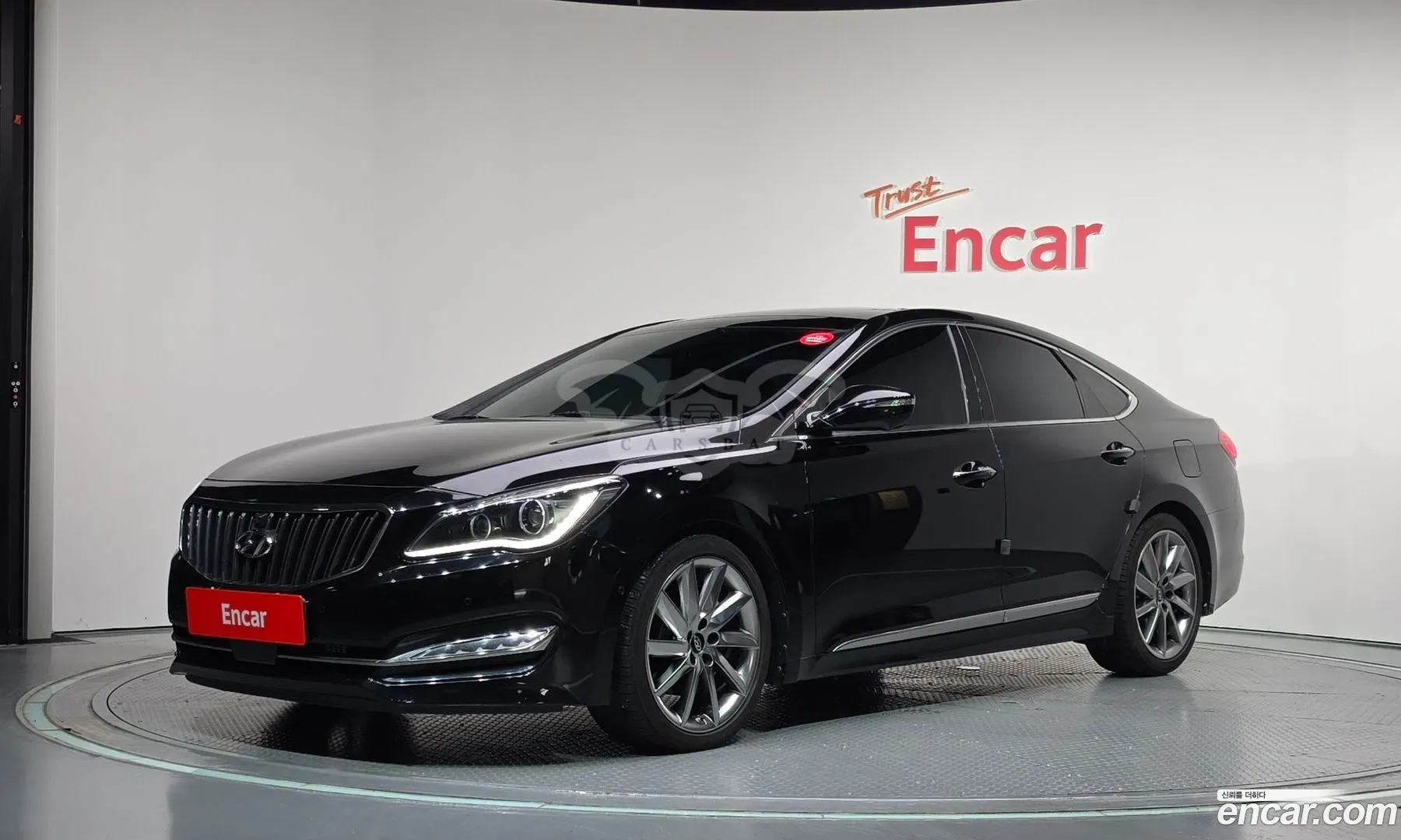 Hyundai Aslan G330 Exclusive 2015