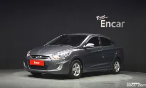 Hyundai Accent 1.4 VVT Premium 2011