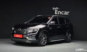 Renault-koreasamsung Qm6 2.0 GDe RE Signature 2WD 2020