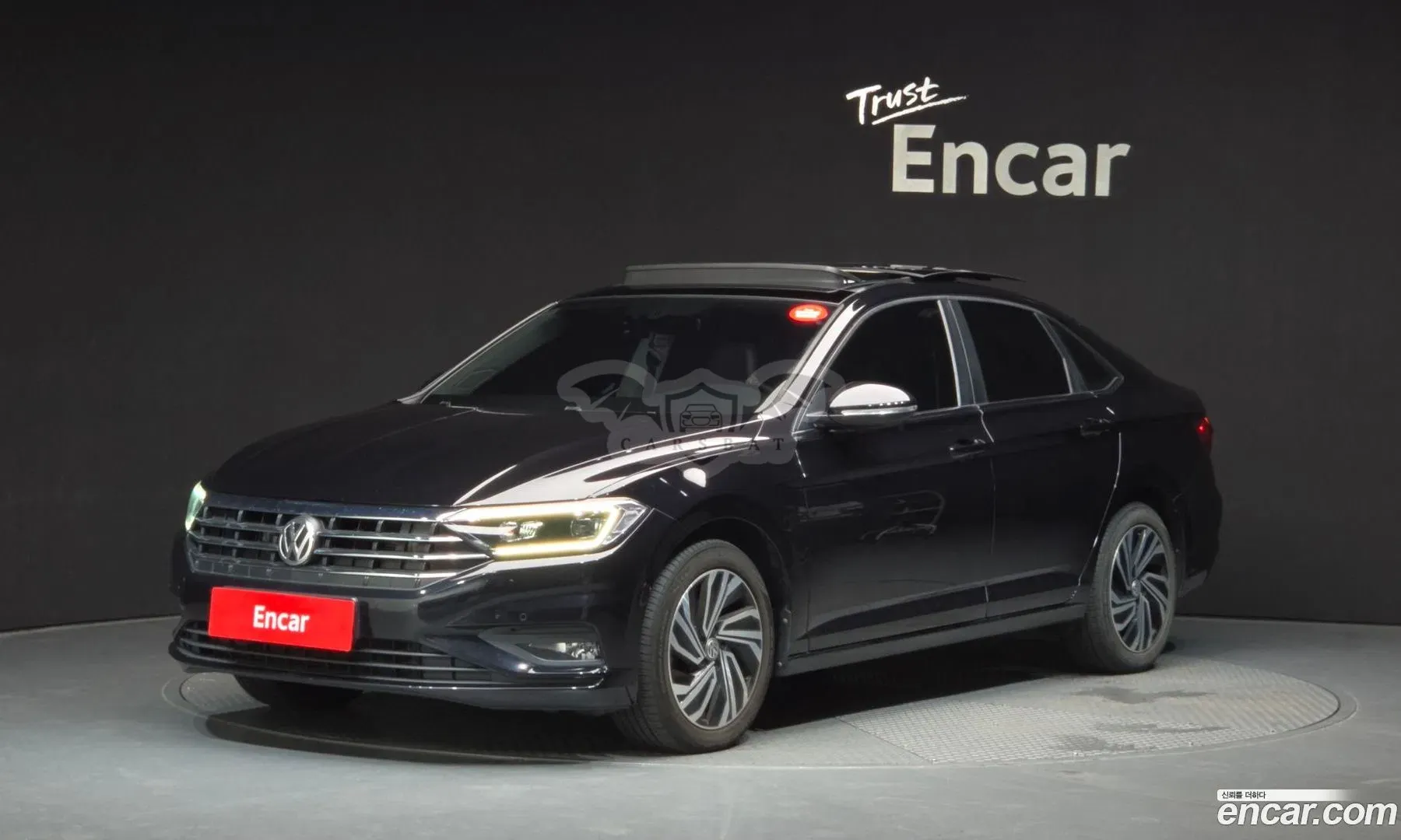 Volkswagen Jetta 1.4 TSI Prestige 2020