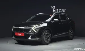 Kia Sportage Prestige Diesel 2.0 2WD 2021