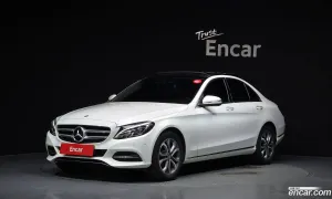 Mercedes-benz C-class C220 BlueTEC Avantgarde 2014