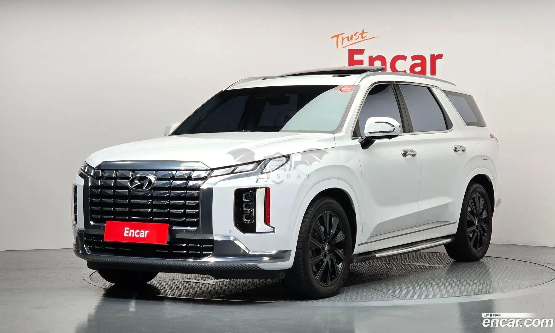 Hyundai Palisade Calligraphy Diesel 2.2 2WD 2023