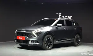 Kia Sportage Nobleless Gasoline 1.6 Turbo 2WD 2021