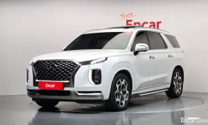 Hyundai Palisade Calligraphy Gasoline 3.8 2WD 2021