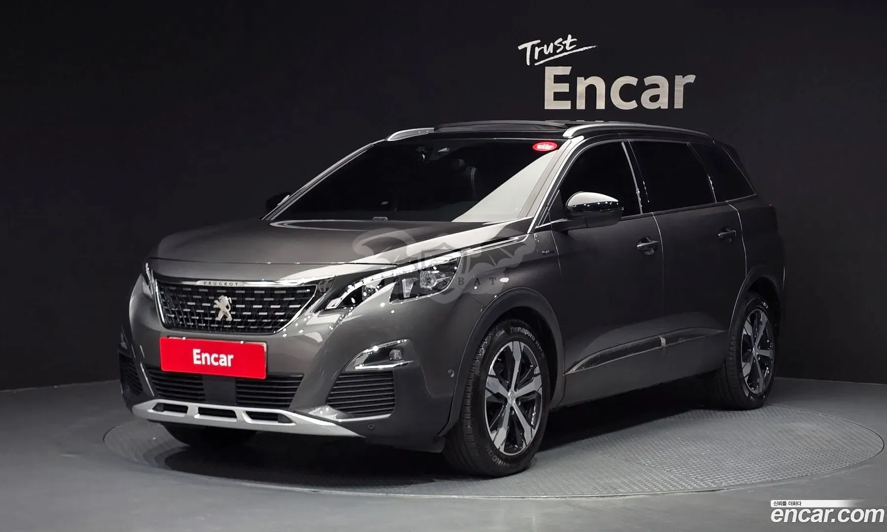 Peugeot 5008 1.6 BlueHDi GT Line 2018