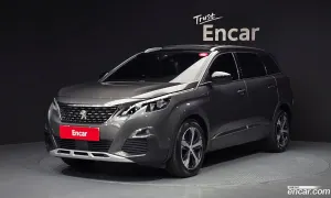 Peugeot 5008 1.6 BlueHDi GT Line 2018