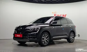Renault-koreasamsung Qm6 2.0 LPe RE Signature 2WD 2022