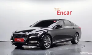 Genesis G80 Premium Luxury 3.3 GDI 2018