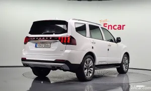 Kia Mohave Masters Diesel 3.0 4WD 6-Seater 2022