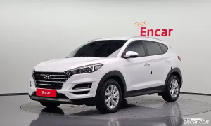 Hyundai Tucson Modern Diesel 2.0 2WD 2019