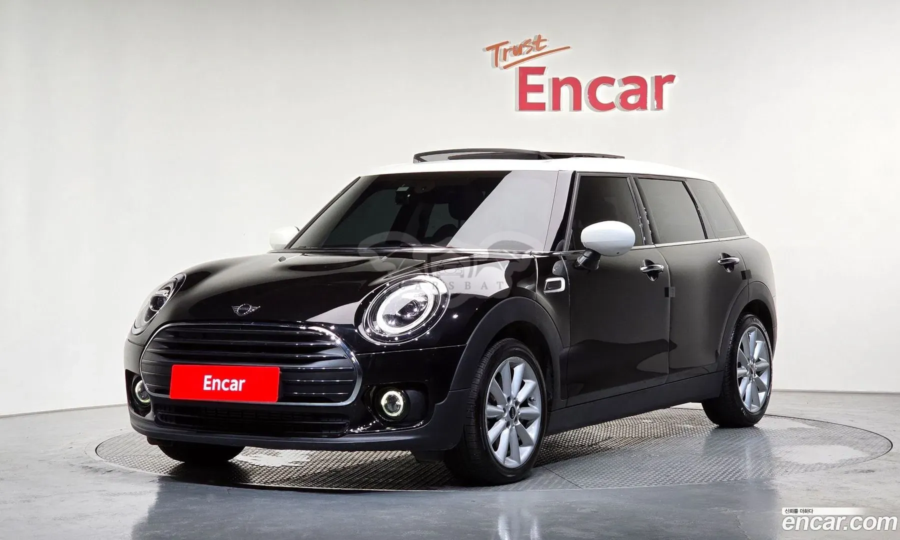 Mini Clubman 2nd Standard 2021