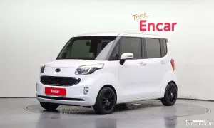 Kia Ray Prestige 2012