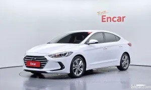 Hyundai Avante 1.6 GDI Value Plus 2017