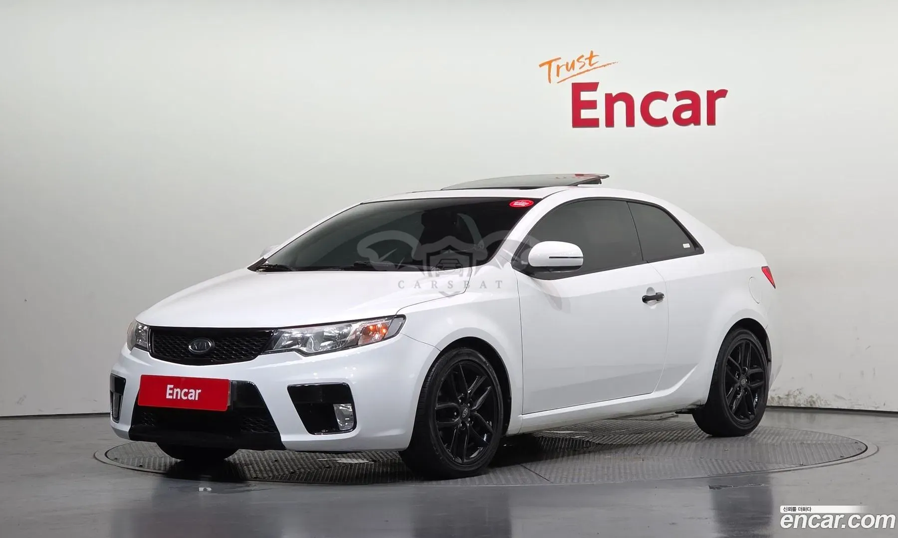 Kia Porte 1.6 GDI Prestige 2012