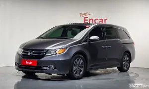 Honda Odyssey 4th 3.5 2016