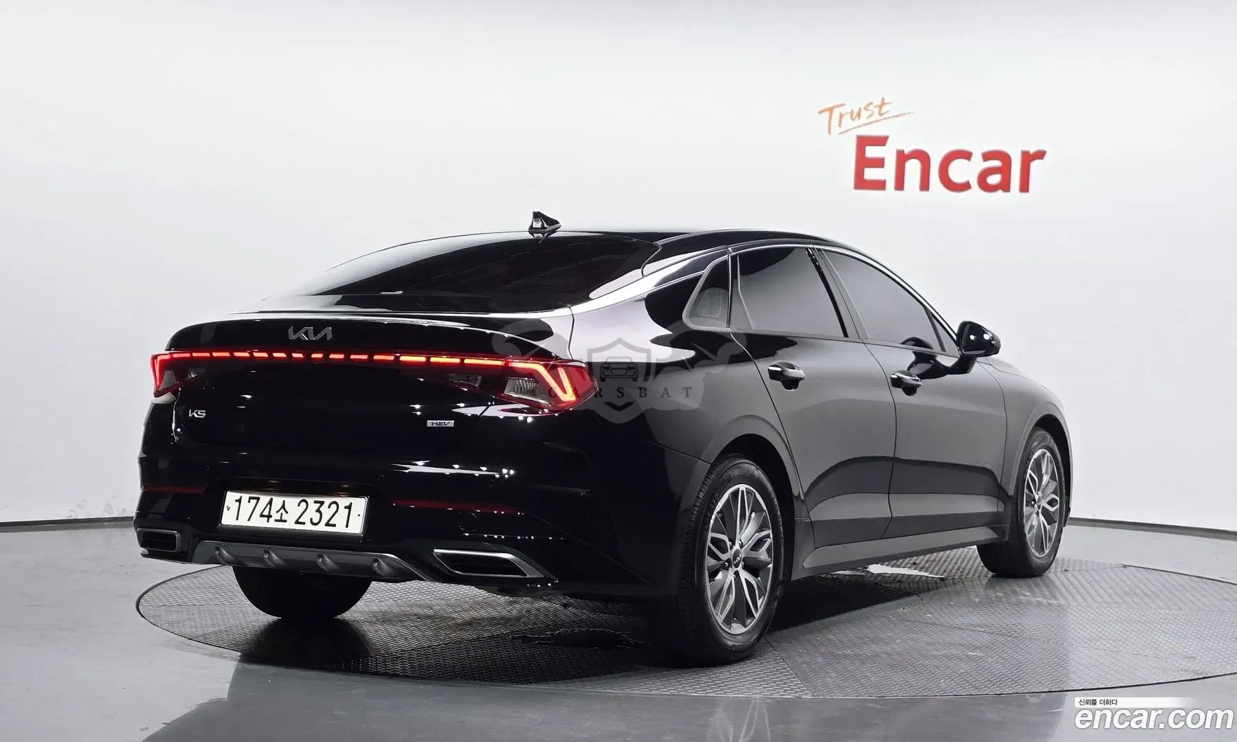 Kia K5 Noblesse 2023