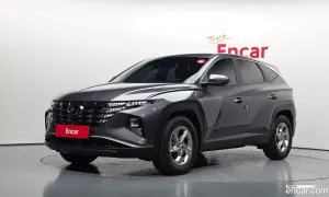 Hyundai Tucson Modern Gasoline 1.6 Turbo 2WD 2023