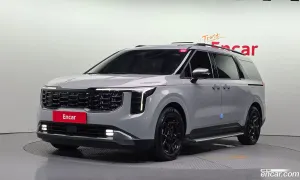 Kia Canival HEV 7seater Gravity 2024