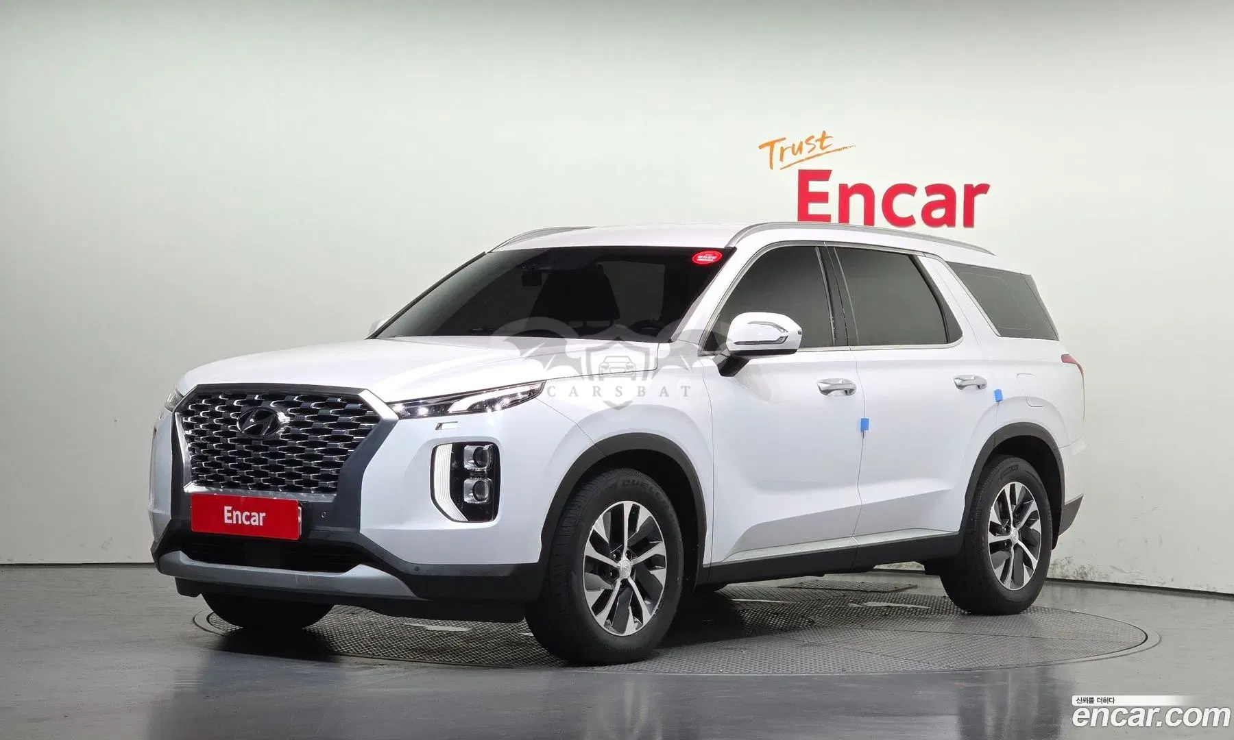 Hyundai Palisade Exclusive Diesel 2.2 2WD 2020
