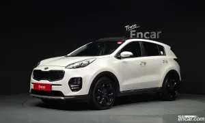 Kia Sportage Diesel 2WD Prestige 2016