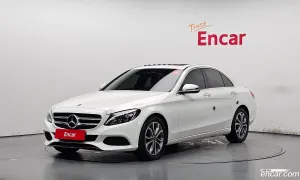 Mercedes-benz C-class C200 Avantgarde 2017