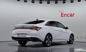 Hyundai Avante Inspiration 1.6 2021