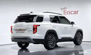 Kg_mobility_ssangyong Torres T7 Gasoline 1.5 2WD 2022