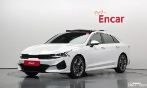 Kia K5 Noblesse 2.0 2022