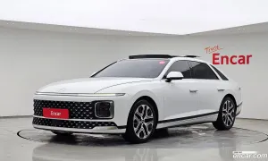 Hyundai Grandeur Premium 3.5 LPG 2WD 2023