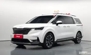 Kia Canival Diesel 9-Seater Signature 2022