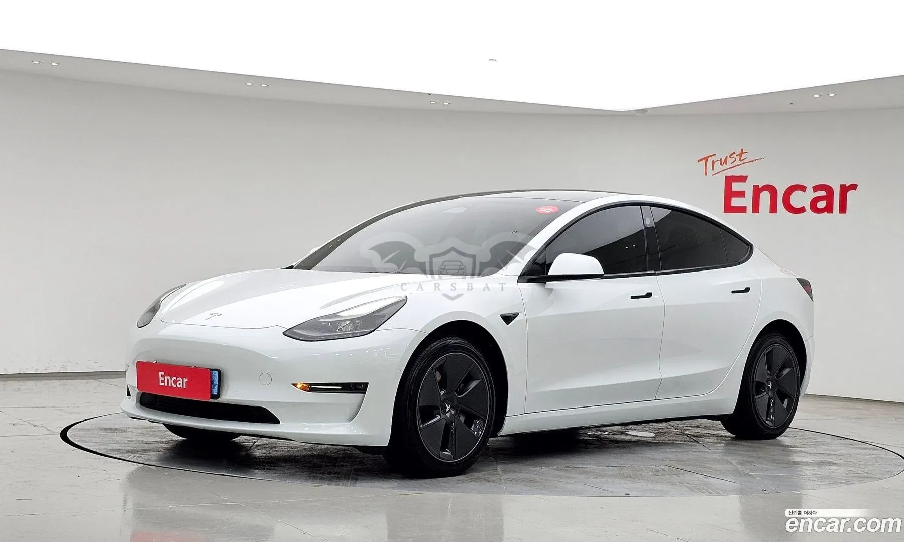 Tesla Model 3 Long Range AWD 2022