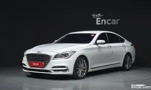 Genesis G80 Premium Luxury 3.3 GDI AWD 2017