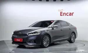 Kia K7 2.4 GDI Limited 2017