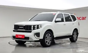 Kia Mohave Platinum Diesel 3.0 4WD 5-Seater 2022
