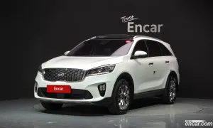 Kia Sorento Marster Diesel 2.2 2WD 2018