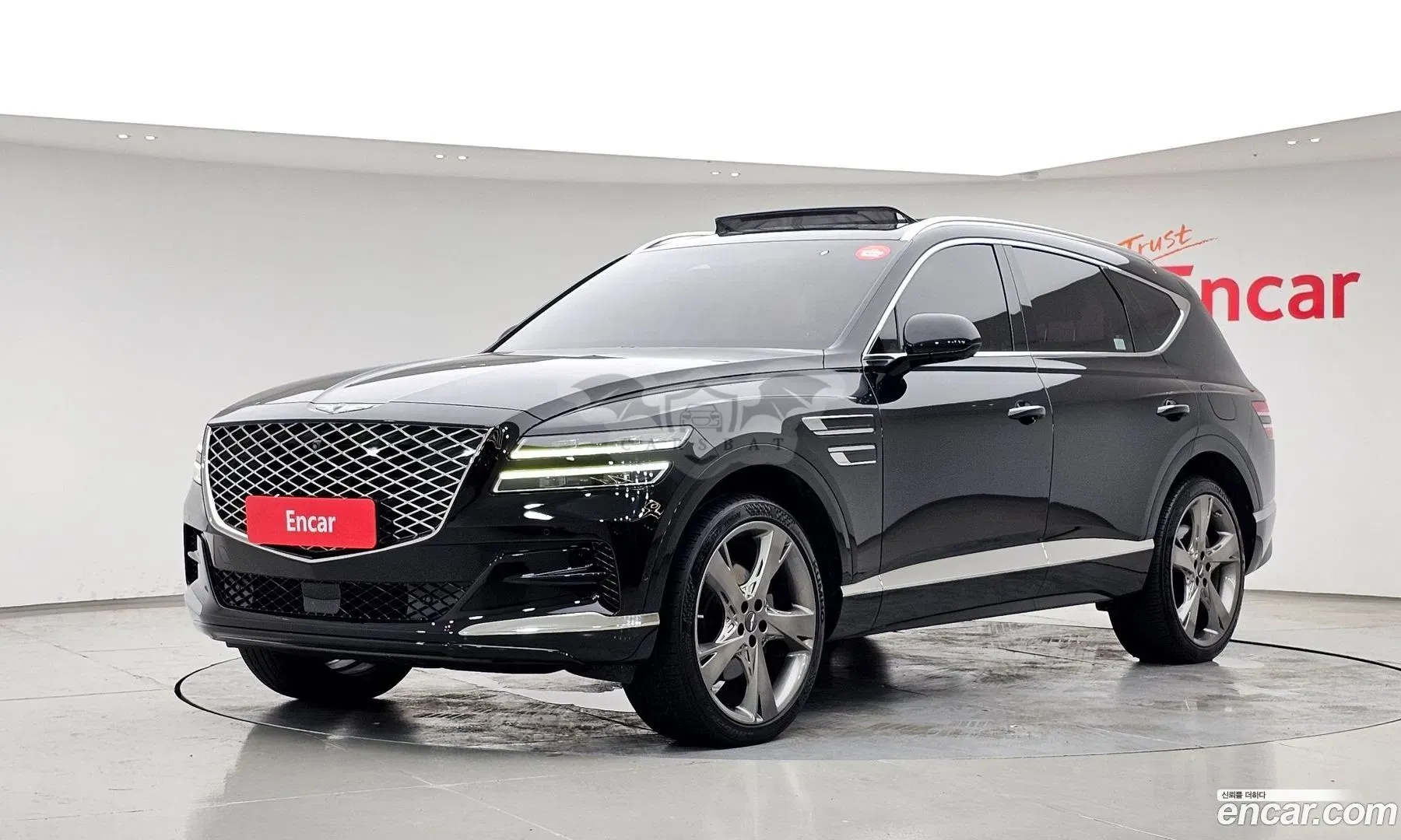 Genesis Gv80 3.0 Diesel AWD 2020