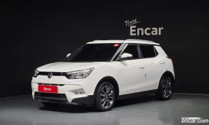 Kg_mobility_ssangyong Tiboli LX 2WD 2016