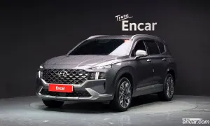Hyundai Santafe Calligraphy Gasoline 2.5T 2WD 2022