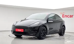 Tesla Model y Long Range AWD 2024