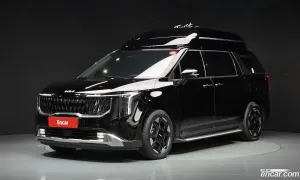 Kia Canival Signature HEV 9-Seater Hi-Limousine 2024
