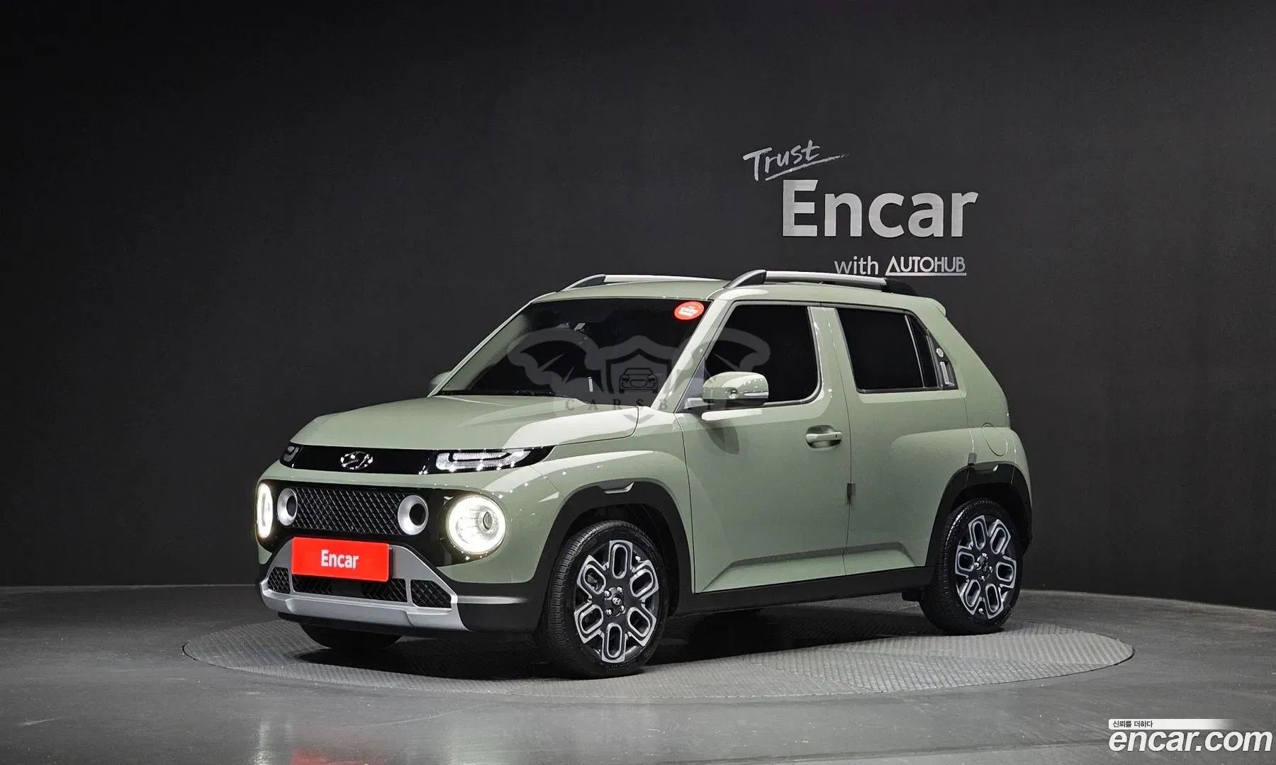 Hyundai Casper Turbo Inspiration 2023