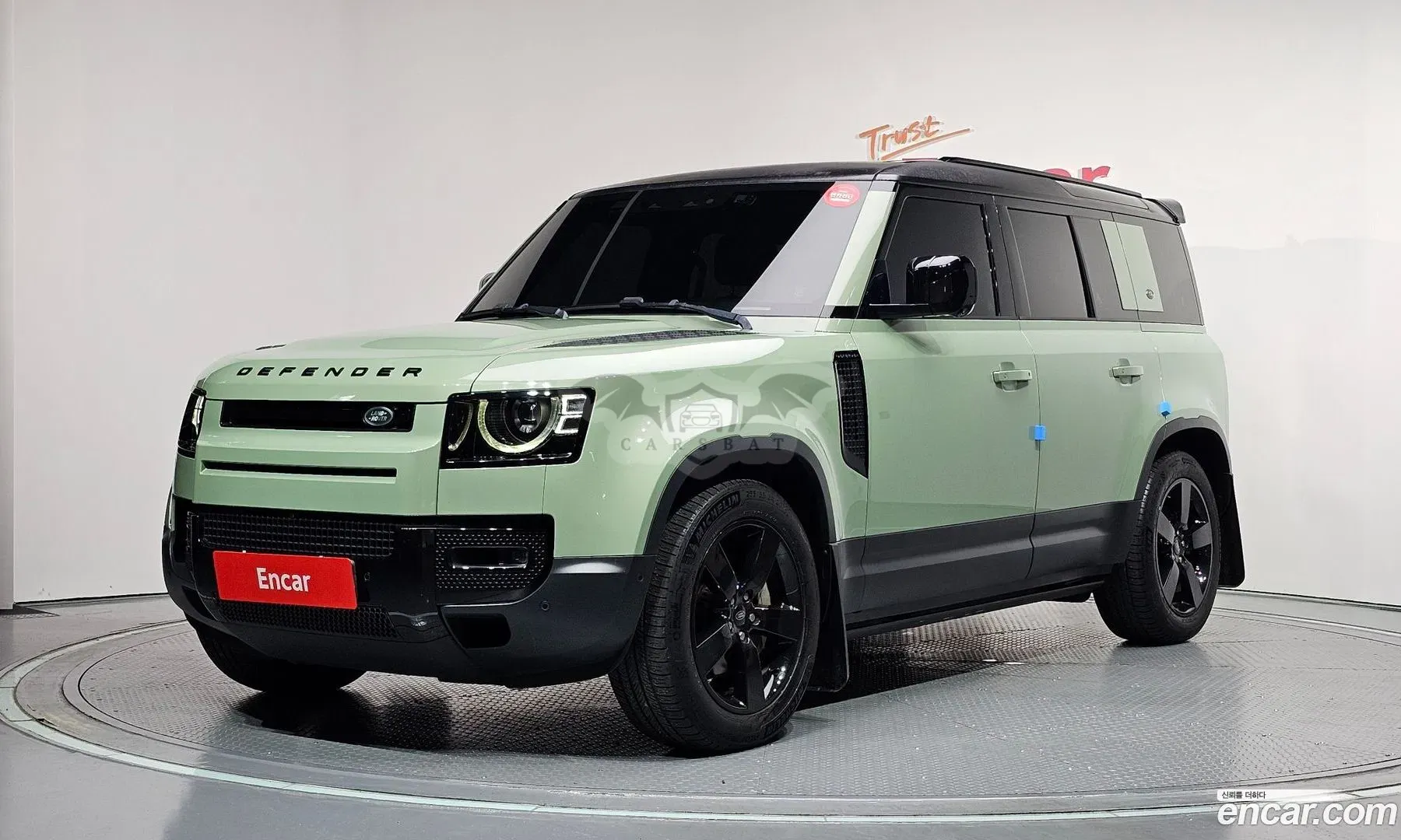 Land rover Defender 110 D300 75th Edition 2023