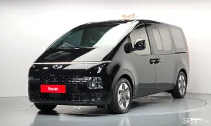 Hyundai Staria Modern L3.5 Tourer 9-Seater 2023